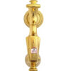 Solid Brass Doctor Design Door Knocker  200mm #1152 - Image 2