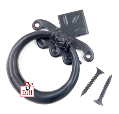 Hand Forge Iron Ring Pull 75mm #3751 (Set of 4 Pcs) - Image 2