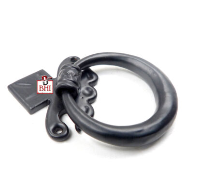 Hand Forge Iron Ring Pull 75mm #3751 (Set of 4 Pcs) - Image 3