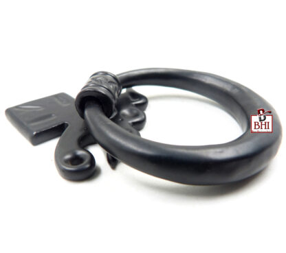 Hand Forge Iron Ring Pull 75mm #3751 (Set of 4 Pcs) - Image 6