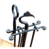 Cast Iron Fire Tools 625mm #2767 - Image 4
