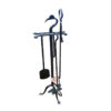 Cast Iron Fire Tools 625mm #2767