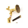 Solid Brass Doctor Design Door Knocker  200mm #1152 - Image 4
