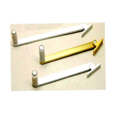 Satin Anodized Aluminum Sash Window Roller Stay 150mm #910