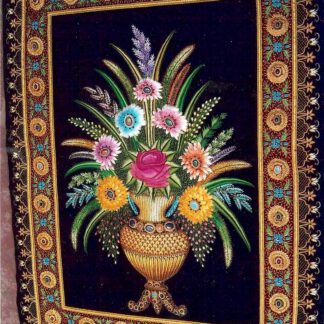Embroidery Carpets
