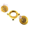 Brass Roof Conservatory Hardware #3885 - Image 3