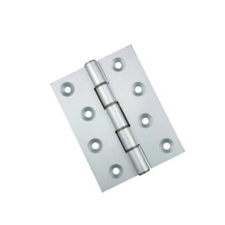 Aluminum Door Hinge 100mm #642 (Set of 4 Pcs)