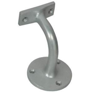 Aluminum Anodized Stair Rail Bracket Handrail Bracket Hook 85mm  #1622
