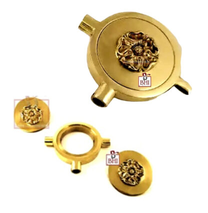 Brass Roof Conservatory Hardware #3885