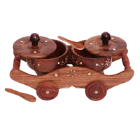 WOODEN HANDICRAFTS