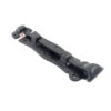 Cast Iron Door Bolt Scroll Style Black powder coated, Surface Mounted Door Bolt, Sliding Door Lock, Lock Bolts for Securing Internal Doors for Bedrooms, Bathrooms, Storage Units and Cupboards 160mm #1203 - Image 4