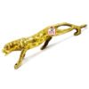 Brass Door Pull Handle-Panther 265mm #3909 - Image 6