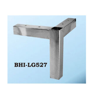 Aluminum Furniture Sofa Legs 130mm# LG527