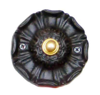 Cast Iron Bell Push Button 85mm #1021 - Image 3