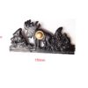 Cast Iron Bell Push Button 150mm #1022 - Image 2