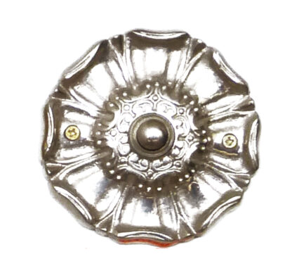 Brass Door Bell Push Button 85mm #1023