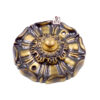 Brass Push Button Door Bell 85mm #1026 - Image 4