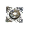 Cast Iron Door Bell Push Button Klingel 80mm #1027 - Image 3