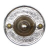 Brass Door Bell Push Button 70mm #1030