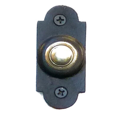 Cast Iron Door Bell Push Button H/R 65mm#1036 - Image 3