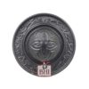 Cast Iron Domes 75mm # 1073 - Image 2