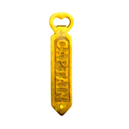 BRASS BOTTLE OPENER 180mm # 1127