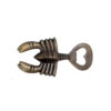 CAST IRON BOTTLE OPENER SCORPIO 155mm #1132 - Image 2