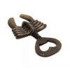 CAST IRON BOTTLE OPENER SCORPIO 155mm #1132 - Image 3