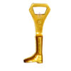 BRASS BOTTLE OPENER-SHOE 100mm #1133