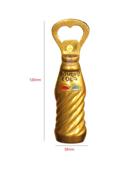 Brass Bottle Opener 120mm # 1134 - Image 2
