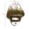 BRASS BOTTLE OPENER WALL MOUNTED “JESUS” 100mm # 1138 - Image 2