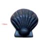 Cast Iron Sea Shell Design Door Knocker 110mm #1145 - Image 2
