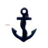 Cast Iron Nautical Anchor Design Door Knocker 150mm #1148 - Image 2