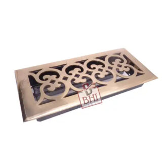 BRASS AIR VENT GRILL 290mm #1341