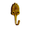 Brass Curtain Tie Hook 90mm #1479