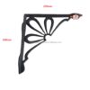 Cast Iron Shelf  Support Bracket  230mm #1766 - Image 2