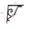 Cast Iron Shelf Support Bracket 200mm #1771 - Image 2