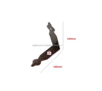 Cast Iron Shelf Support Bracket 150mm #1773 - Image 2