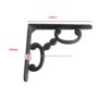 Cast Iron Shelf Support Bracket 160mm #1778 - Image 2