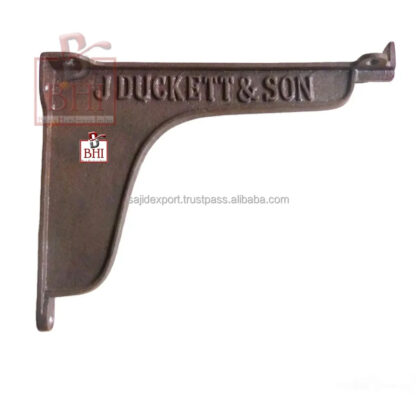 Cast Iron Shelf Support Bracket 150mm #1781