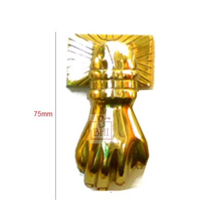 Lady Hand-Door Knocker 75mm #2280 - Image 2