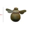 Cast Iron Bumblebee Door Knocker 100mm #2283 - Image 2