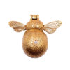 Bumblebee Brass Door Knocker 100mm #2284 - Image 6