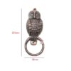 Cast Iron Door Knocker Owl  235mm #2454 - Image 3