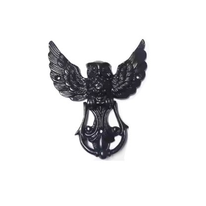 Cast Iron Flying Owl Door Knocker 180mm #2456 - Image 3