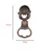 Cast Iron Door Knocker Pirate Head 165mm #2461 - Image 3