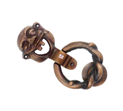 Cast Iron Door Knocker Laughing Pirate170mm # 2463 - Image 3
