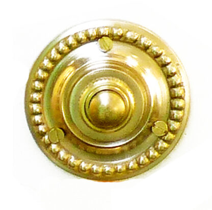 Brass Door bell Push Button 55mm #2473