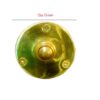 Brass Door Bell Push Button 55mm #2474 - Image 2