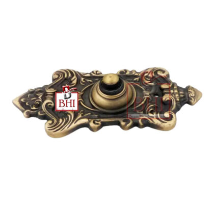 Brass Door Bell Push Button American140mm #2486 - Image 4